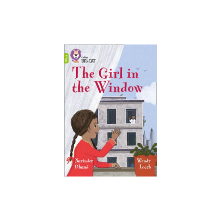 9780008340438 The Girl in the Window | Collins Big Cat Independent, guided reading