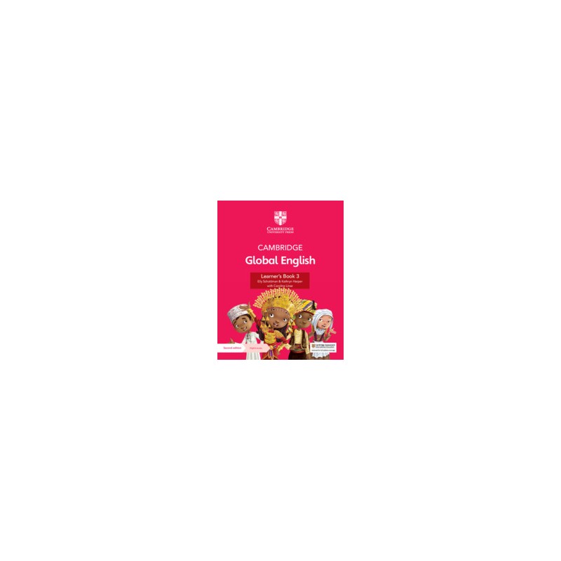 9781108963633 Cambridge Global English Stage 3 Learner’s Book | Cambridge International Education