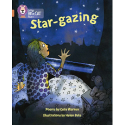 9780007465316 Star-gazing | Collins Big Cat Independent, guided reading