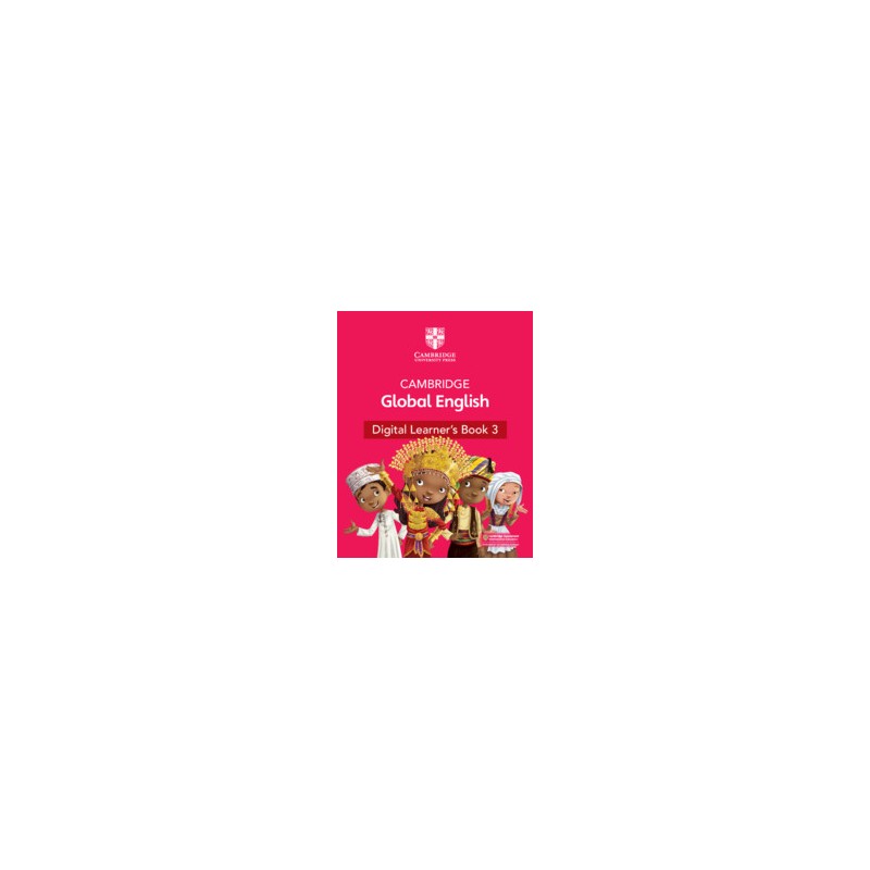 9781108969185 Cambridge Global English Stage 3 Learner’s Book | Cambridge International Education