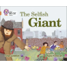 9780008147129 The Selfish Giant | Collins Big Cat Independent, guided reading