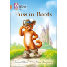9780008147136 Puss in Boots | Collins Big Cat Independent, guided reading