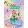 9780008605940 Ava Skye, Adventurer | Collins Big Cat Independent, guided reading