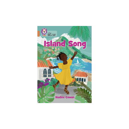 9780008701765 Island Song | Collins Big Cat Independent, guided reading