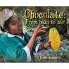 9780007465330 Chocolate: From Bean to Bar | Collins Big Cat Independent, guided reading