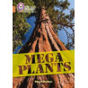 9780008163792 Mega Plants | Collins Big Cat Independent, guided reading