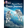 9780008443931 Mae and Marco's Space Journey | Collins Big Cat Independent, guided reading
