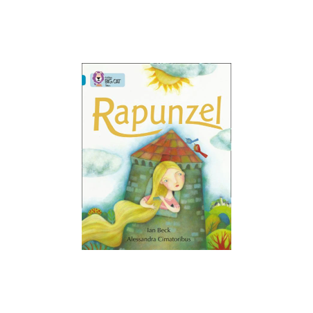 9780007465347 Rapunzel | Collins Big Cat Independent, guided reading