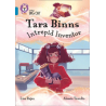 9780008373290 Tara Binns: Intrepid Inventor | Collins Big Cat Independent, guided reading