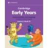 9781009388245 Cambridge Early Years Communication and Language for English as a Second Language Learner's Book 3C | Cambridge In