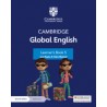 9781108810845 Cambridge Global English Stage 5 Learner’s Book | Cambridge International Education
