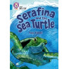 9780008550363 Serafina and the Sea Turtle | Collins Big Cat Independent, guided reading