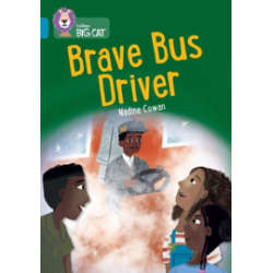 9780008533410 Brave Bus Driver | Collins Big Cat Independent, guided reading