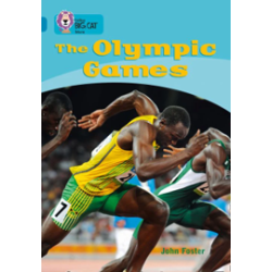 9780007231201 The Olympic Games | Collins Big Cat Independent, guided reading