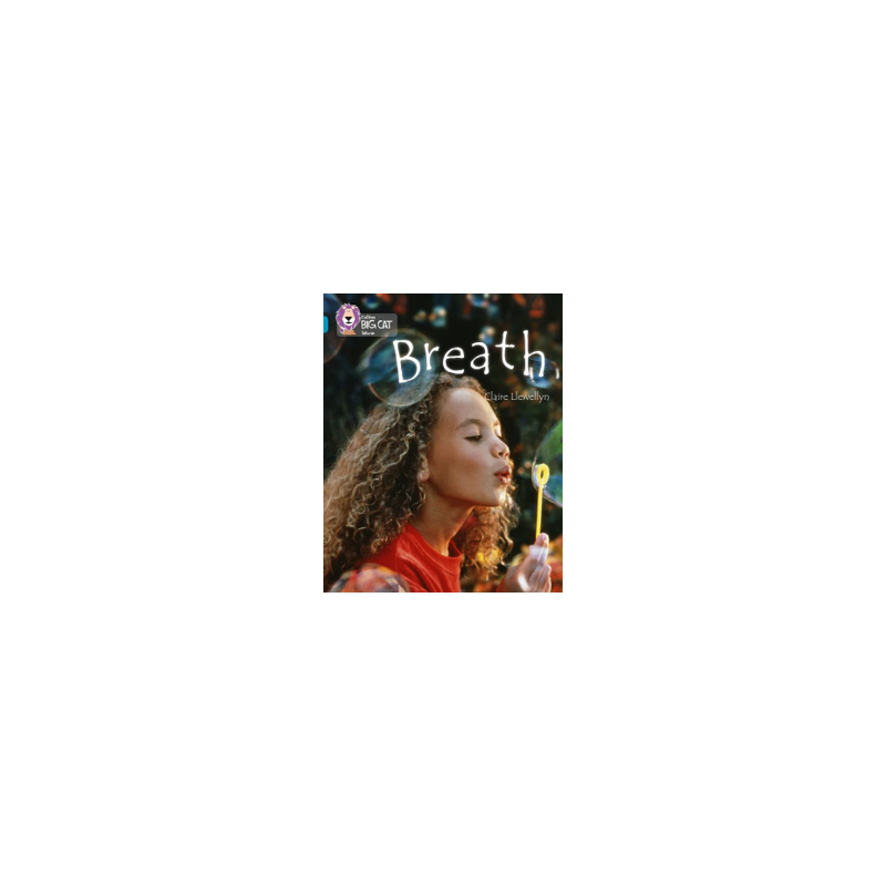 9780007465378 Breath | Collins Big Cat Independent, guided reading