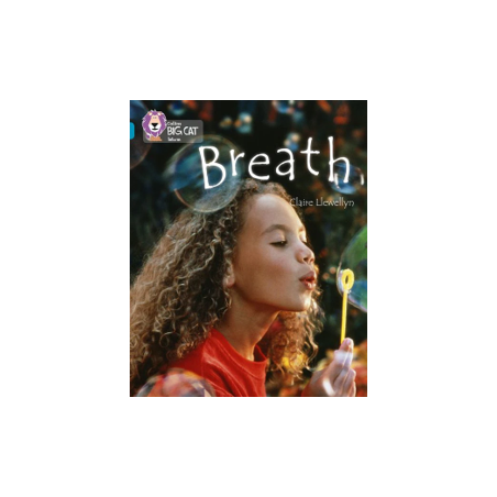 9780007465378 Breath | Collins Big Cat Independent, guided reading