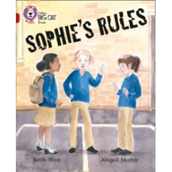9780007336340 Sophie's Rules | Collins Big Cat Independent, guided reading