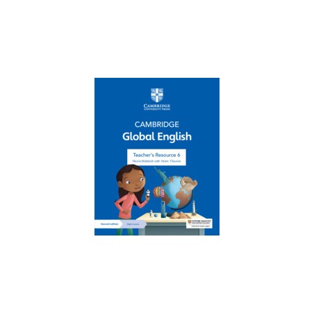 9781108963848 Cambridge Global English Stage 6 Teacher’s Resource | Cambridge International Education