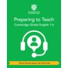 9781108978651 Preparing to Teach Cambridge Global English Stages 1-6 | Cambridge International Education