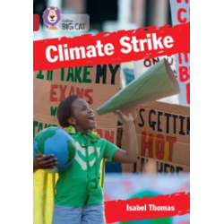 9780008434618 Climate Strike | Collins Big Cat Independent, guided reading