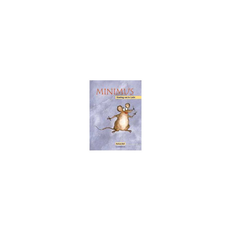 9780521659604 Minimus: Starting out in Latin Pupil’s Book | Cambridge International Education