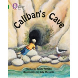 9780007336302 Caliban's Cave | Collins Big Cat Independent, guided reading