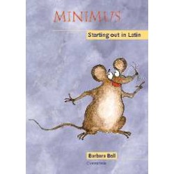 9780521681469 Minimus: Starting out in Latin Audio CD | Cambridge International Education