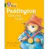 9780008320850 Paddington Goes for Gold | Collins Big Cat Independent, guided reading
