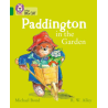 9780008320874 Paddington in the Garden | Collins Big Cat Independent, guided reading