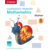 9781316509111 Cambridge Primary Mathematics Starter Activity Book B | Cambridge International Education