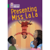 9780008533335 Presenting Miss La La | Collins Big Cat Independent, guided reading