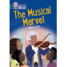 9780008533458 The Musical Marvel | Collins Big Cat Independent, guided reading
