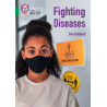 9780008478803 Fighting Diseases | Collins Big Cat Independent, guided reading