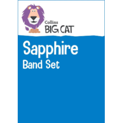 9780008770204 Collins Big Cat Band 16 Sapphire Set | Collins Big Cat Independent, guided reading