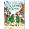 9780008179458 The Comedy of Errors | Collins Big Cat Independent, guided reading