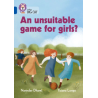 9780008478858 An Unsuitable Game for Girls | Collins Big Cat Independent, guided reading