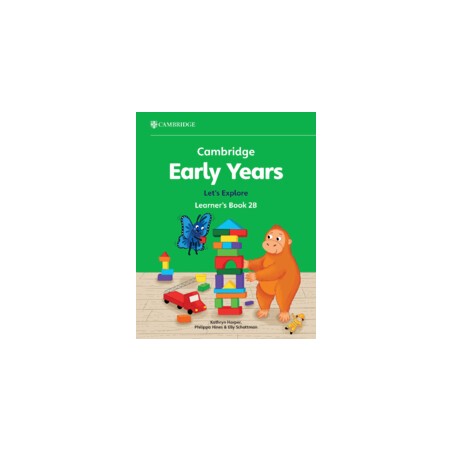 9781009388276 Cambridge Early Years Let's Explore Learner's Book 2B | Cambridge International Education