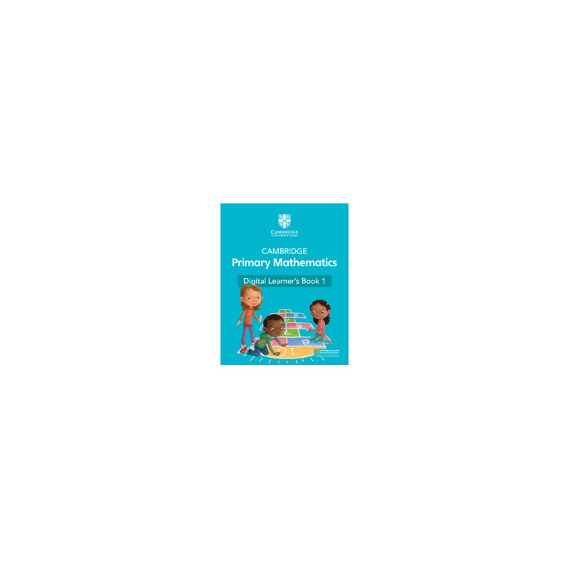 9781108964104 Cambridge Primary Mathematics Stage 1 Learner's Book | Cambridge International Education