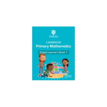 9781108964104 Cambridge Primary Mathematics Stage 1 Learner's Book | Cambridge International Education