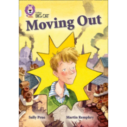 9780007231041 Moving Out | Collins Big Cat Independent, guided reading