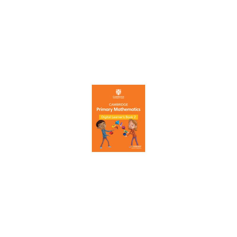 9781108964128 Cambridge Primary Mathematics Stage 2 Learner's Book | Cambridge International Education