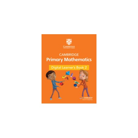 9781108964128 Cambridge Primary Mathematics Stage 2 Learner's Book | Cambridge International Education