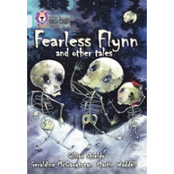 9780007231058 Fearless Flynn and Other Tales | Collins Big Cat Independent, guided reading
