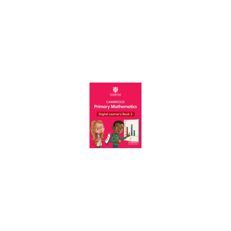 9781108964135 Cambridge Primary Mathematics Stage 3 Learner's Book | Cambridge International Education