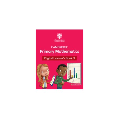 9781108964135 Cambridge Primary Mathematics Stage 3 Learner's Book | Cambridge International Education
