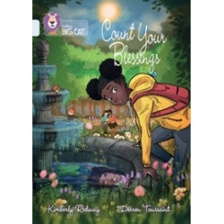 9780008440725 Count Your Blessings | Collins Big Cat Independent, guided reading
