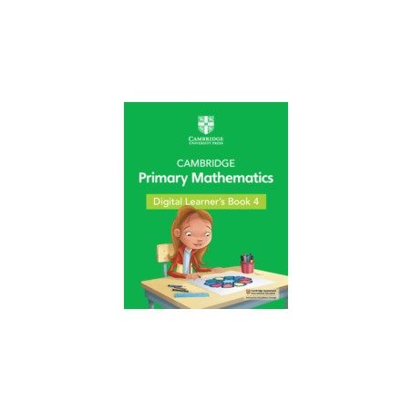 9781108964166 Cambridge Primary Mathematics Stage 4 Learner's Book | Cambridge International Education