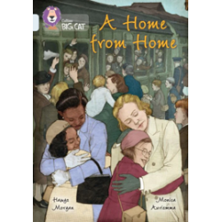9780008478896 A Home from Home | Collins Big Cat Independent, guided reading