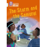 9780008533298 The Storm and the Samurai | Collins Big Cat Independent, guided reading