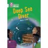 9780008533373 Deep Sea Diver | Collins Big Cat Independent, guided reading